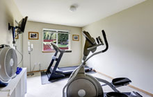 Myerscough Smithy home gym construction leads
