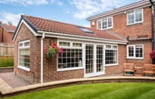 Myerscough Smithy house extension leads